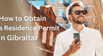 Residence Permit in Gibraltar