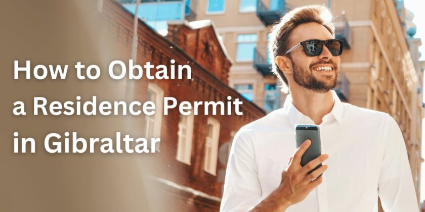 Residence Permit in Gibraltar