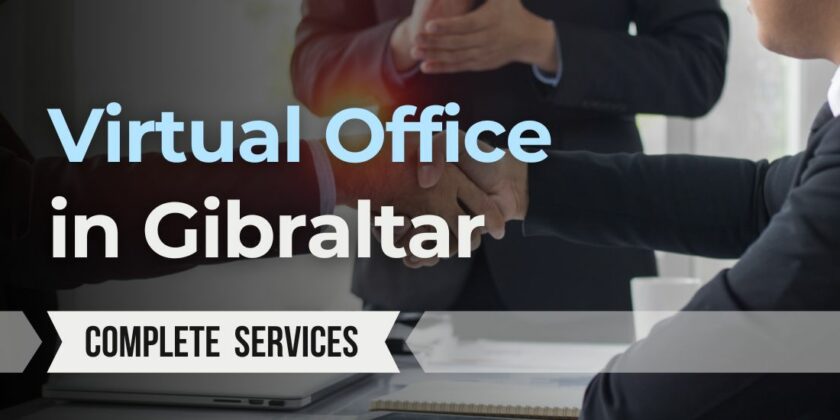 Virtual Office in Gibraltar